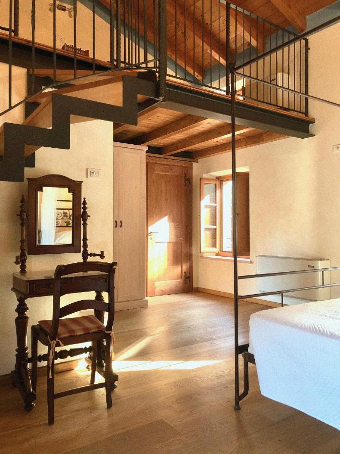 Agriturismo Ca' Cristane Rivoli Veronese Ngoại thất bức ảnh