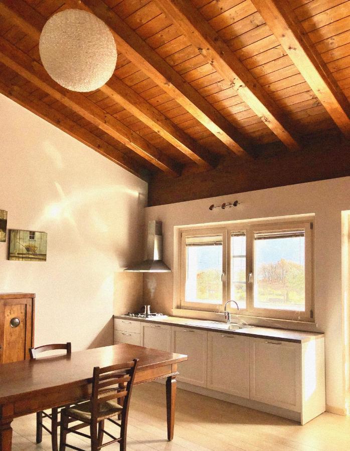 Agriturismo Ca' Cristane Rivoli Veronese Ngoại thất bức ảnh