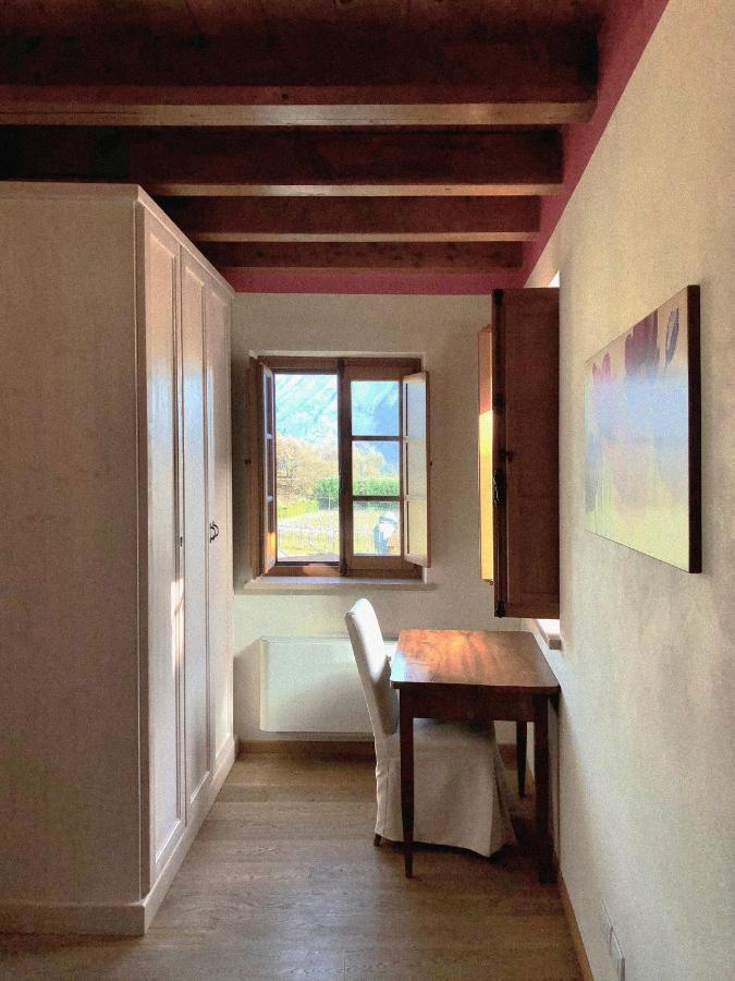 Agriturismo Ca' Cristane Rivoli Veronese Ngoại thất bức ảnh