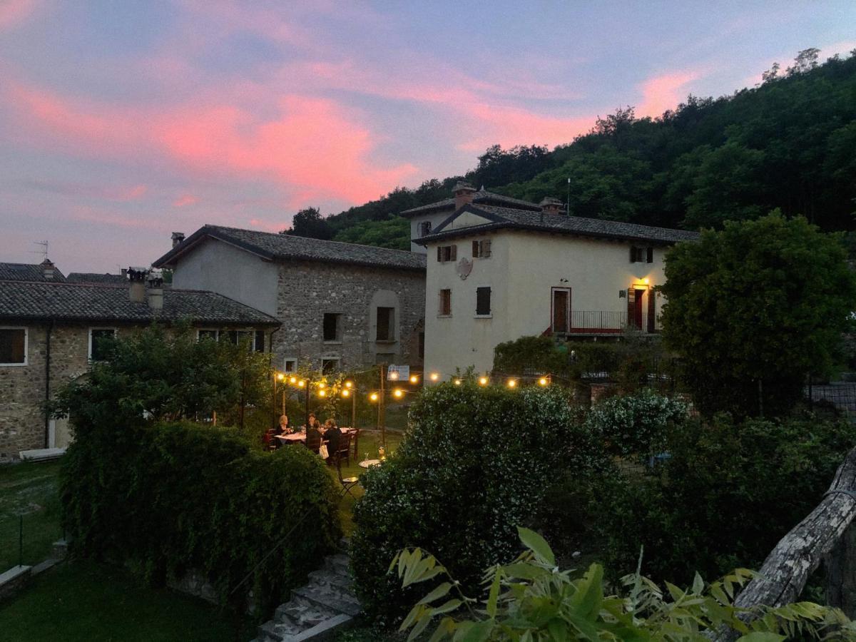 Agriturismo Ca' Cristane Rivoli Veronese Ngoại thất bức ảnh