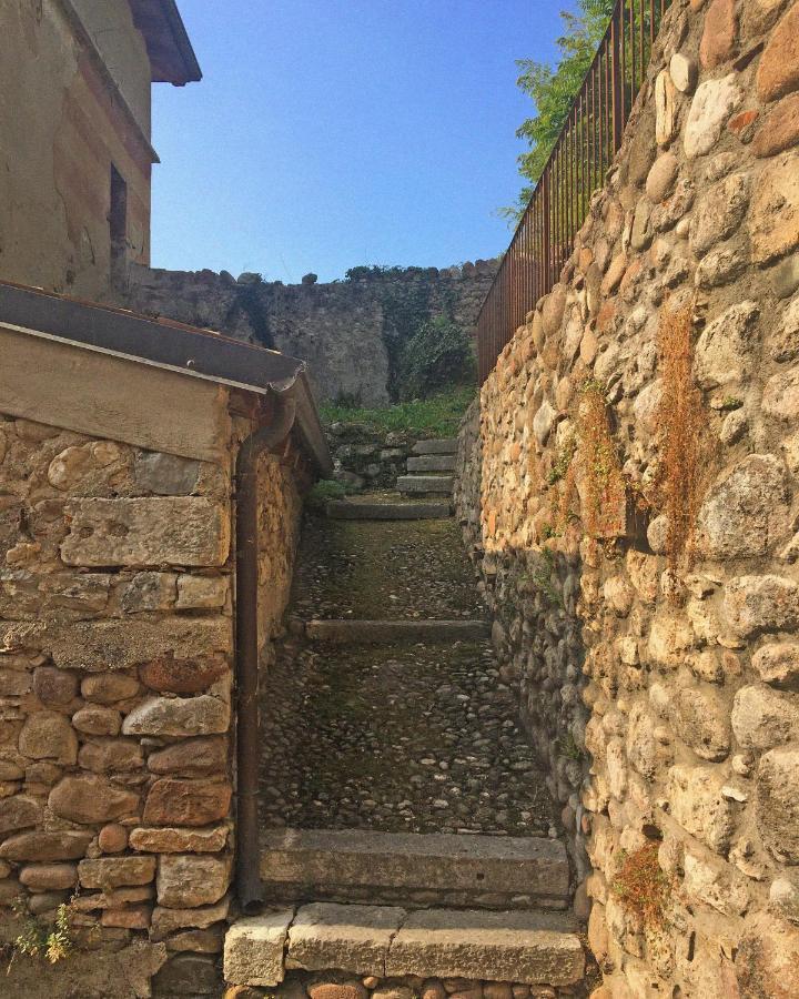 Agriturismo Ca' Cristane Rivoli Veronese Ngoại thất bức ảnh