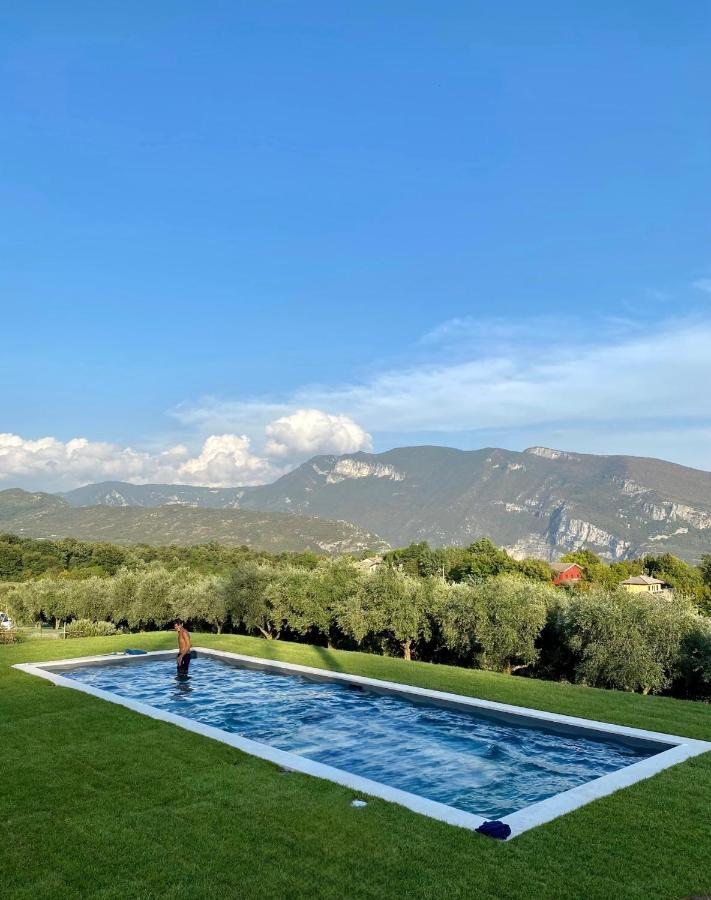Agriturismo Ca' Cristane Rivoli Veronese Ngoại thất bức ảnh