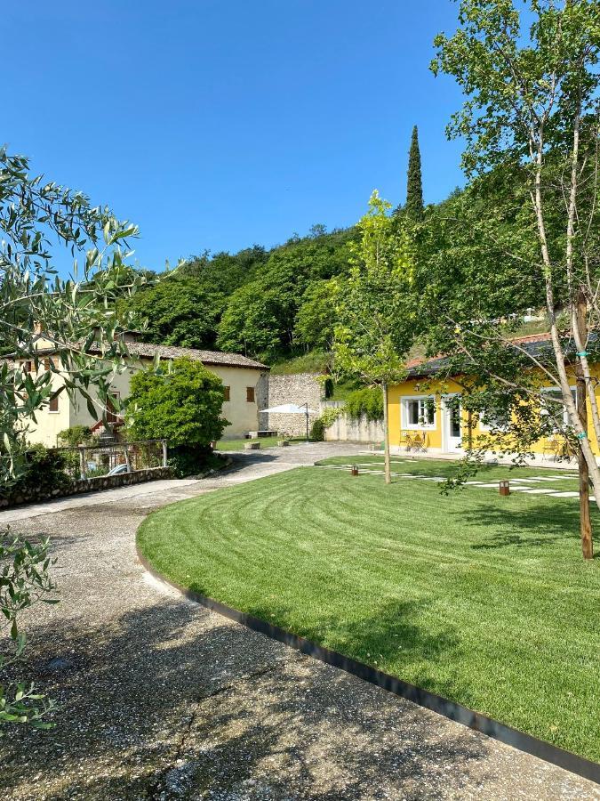 Agriturismo Ca' Cristane Rivoli Veronese Ngoại thất bức ảnh