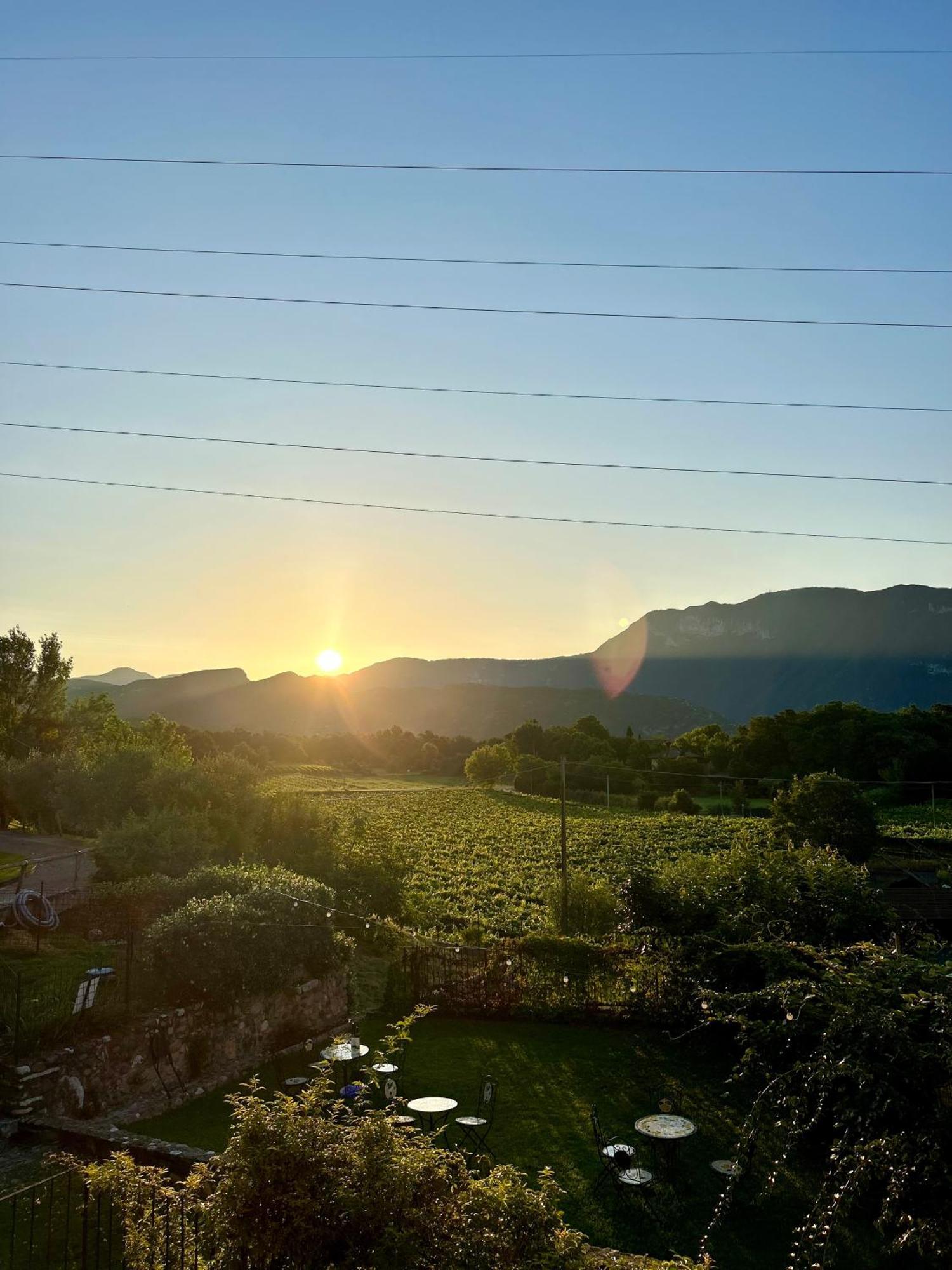 Agriturismo Ca' Cristane Rivoli Veronese Ngoại thất bức ảnh