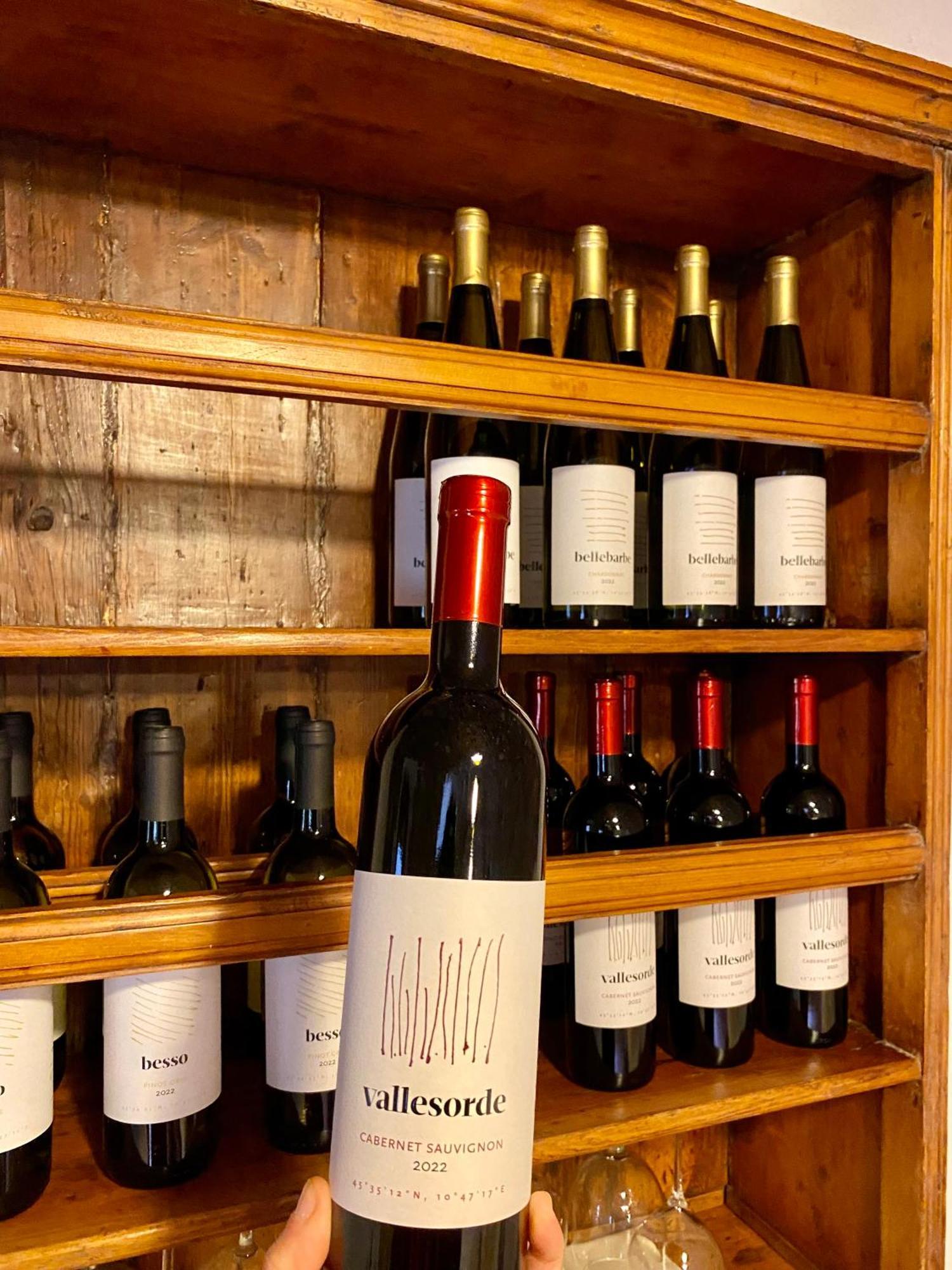 Agriturismo Ca' Cristane Rivoli Veronese Ngoại thất bức ảnh