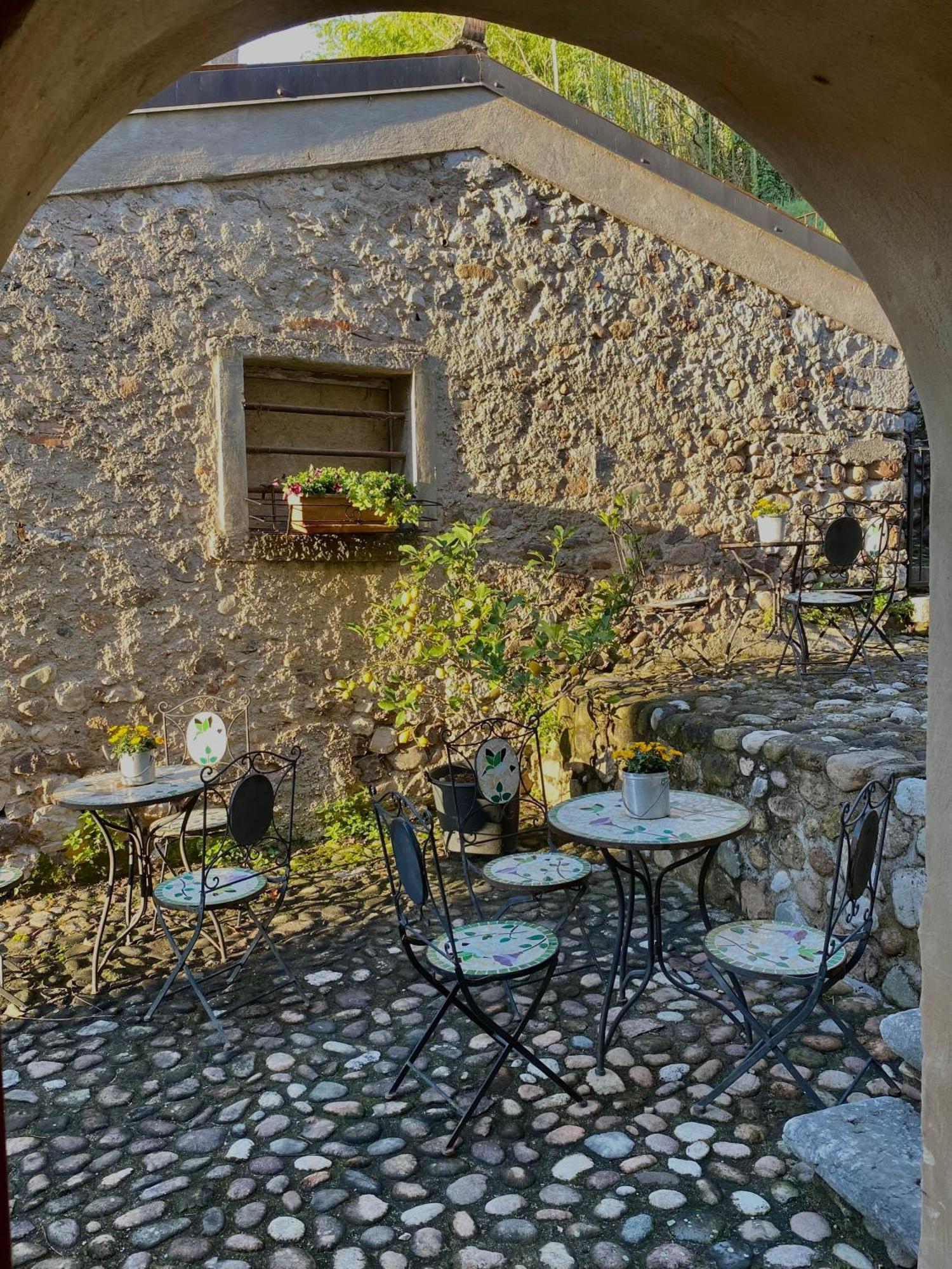 Agriturismo Ca' Cristane Rivoli Veronese Ngoại thất bức ảnh