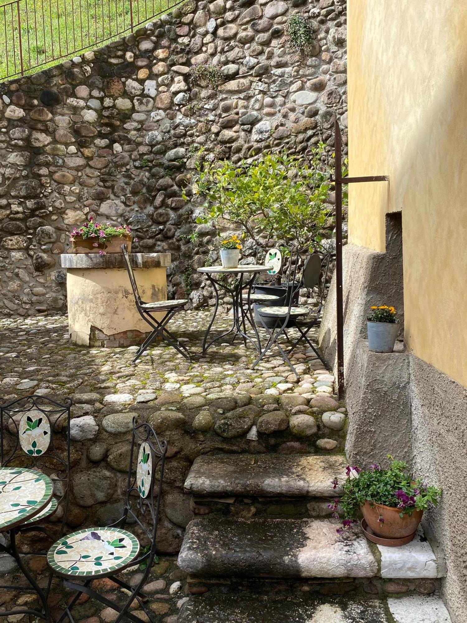 Agriturismo Ca' Cristane Rivoli Veronese Ngoại thất bức ảnh